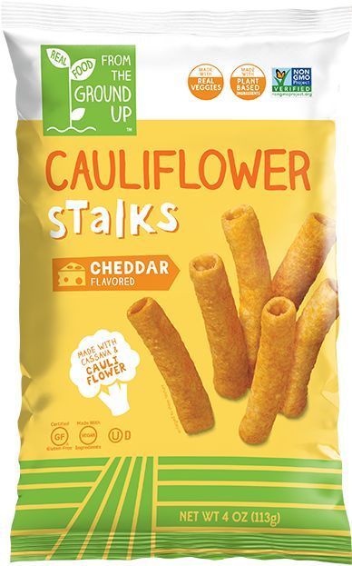 Cheesy Cauliflower Sticks