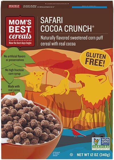 Authentic Cocoa Cereals