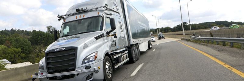Autonomous Trucking Milestones