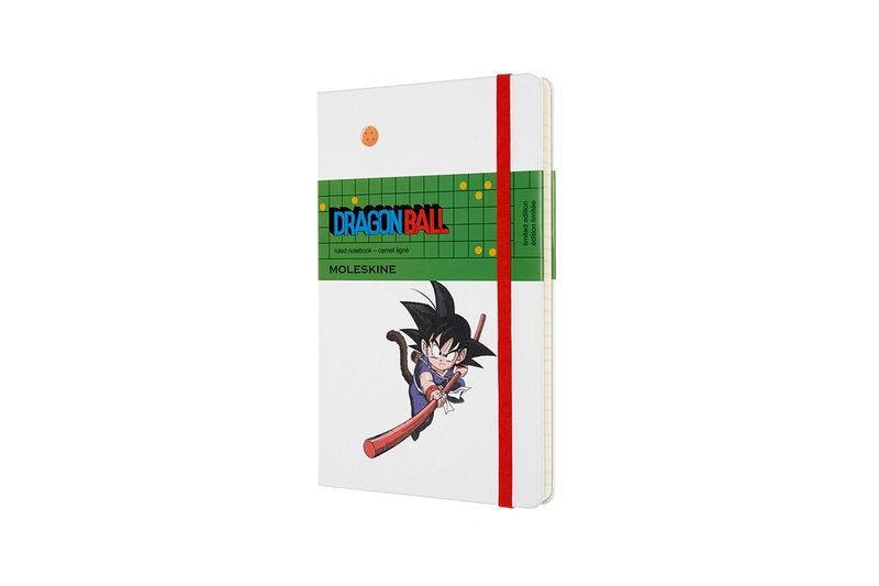 Anime-Themed Notebooks