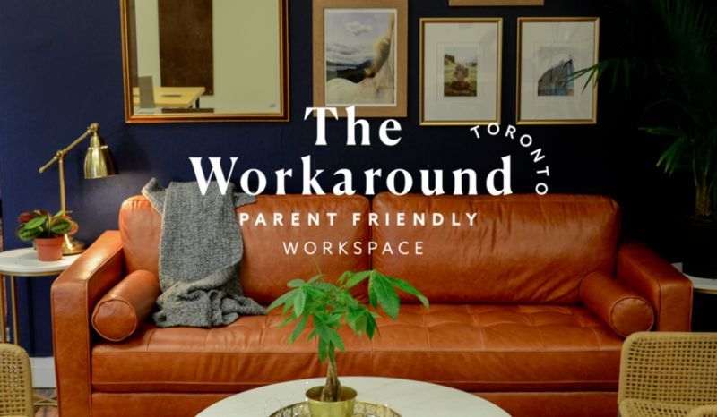 Family-Friendly Co-Working Spaces