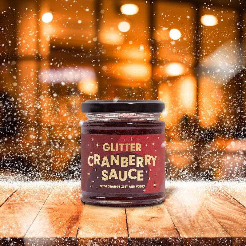 Sparkling Cranberry Sauces