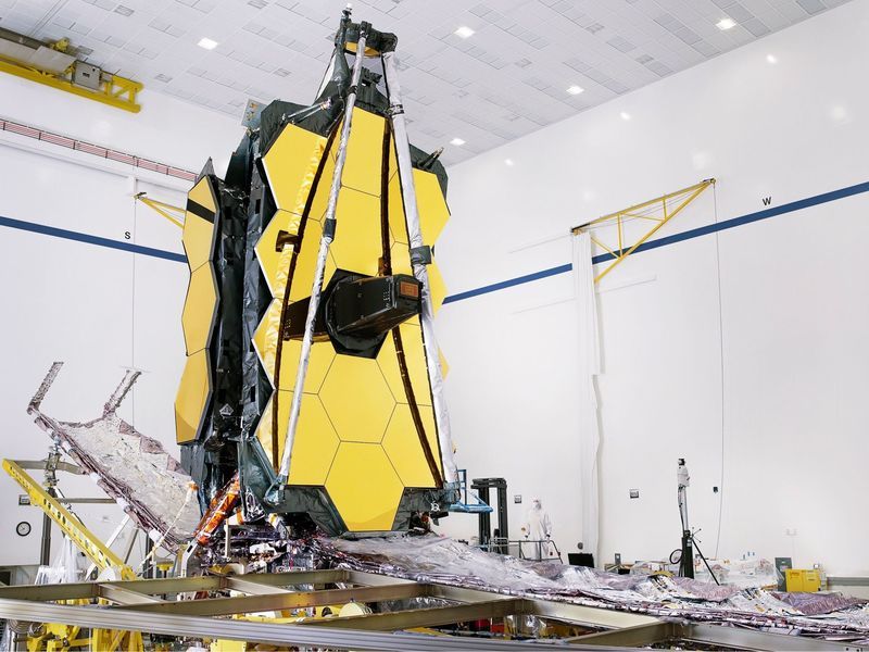 Space Telescope Projects