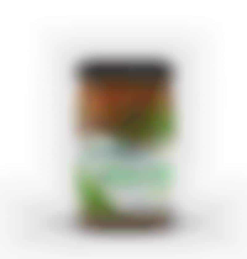 Seaweed-Based Kimchi Jars