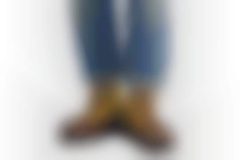 Limited Horween Leather Boots