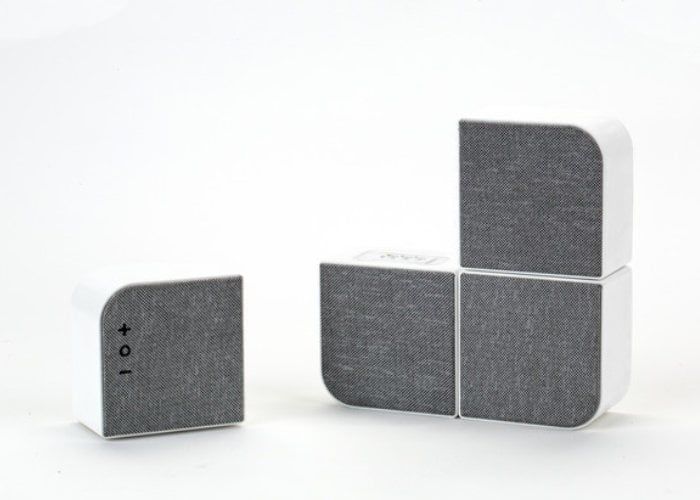 Magnetic Sound System Speakers