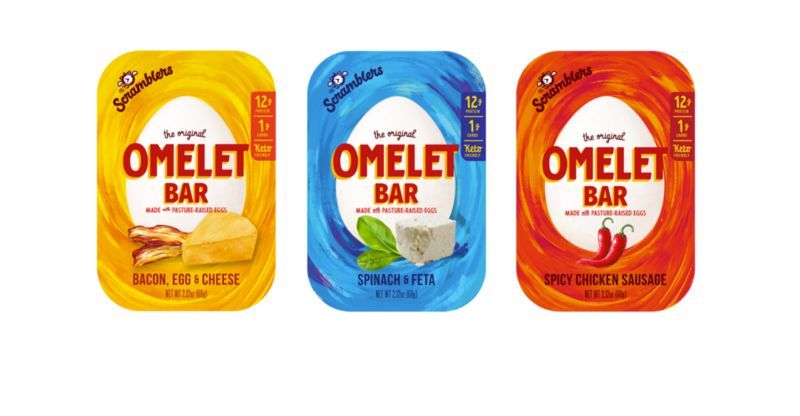 On-the-Go Omelet Bars