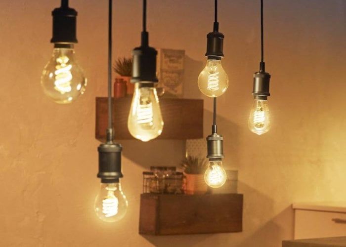 Edison-Style Smart Bulbs