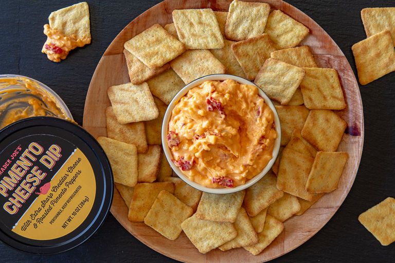 Creamy Southern Cheese Dips