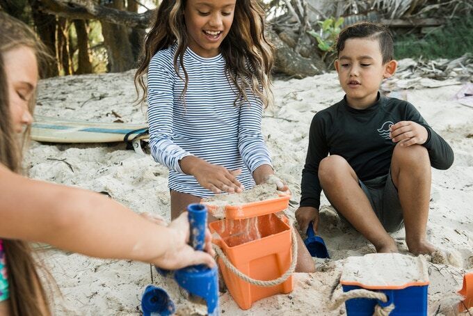 Compostable Beach Toys Main Gallery Image