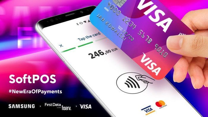 Contactless Mobile Payment Software