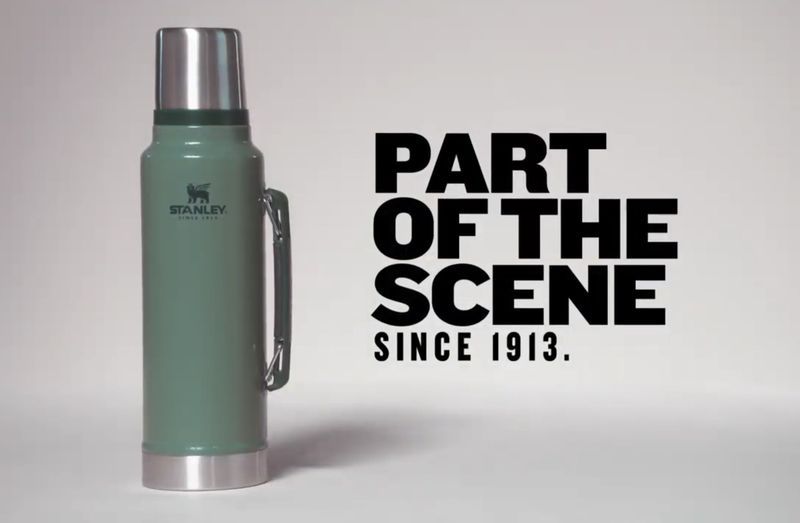 Cinematic Bottle Campaigns