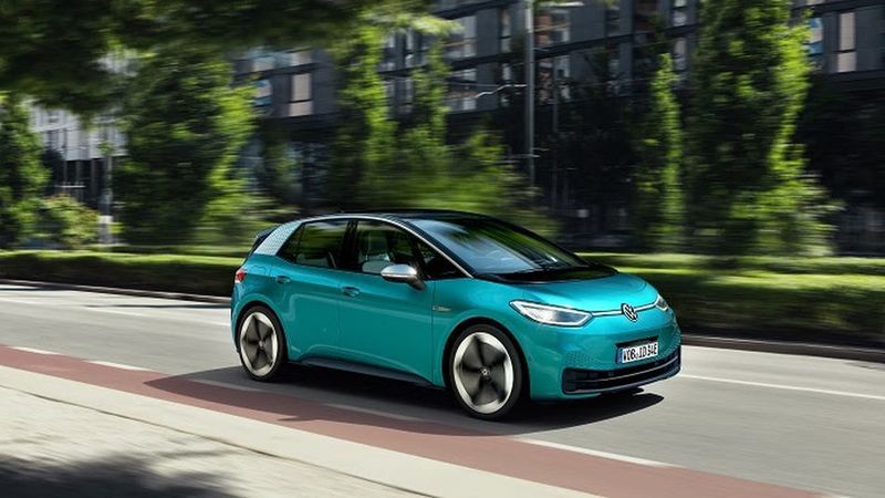 Electric Car Series Launches
