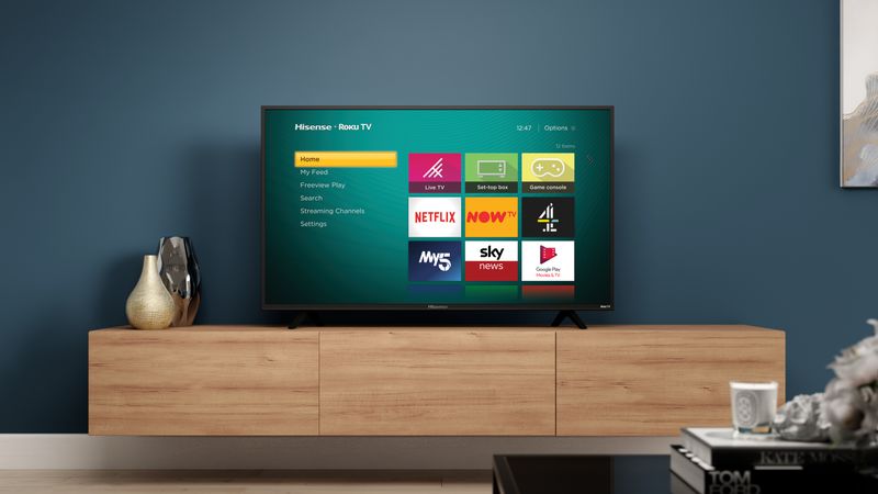 Smart TV OS Expansions
