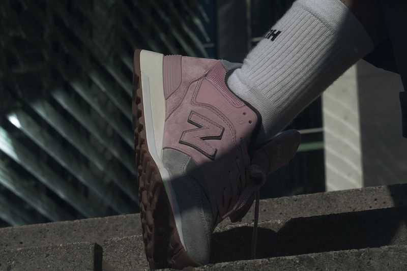 Math-Inspired Sneaker Designs