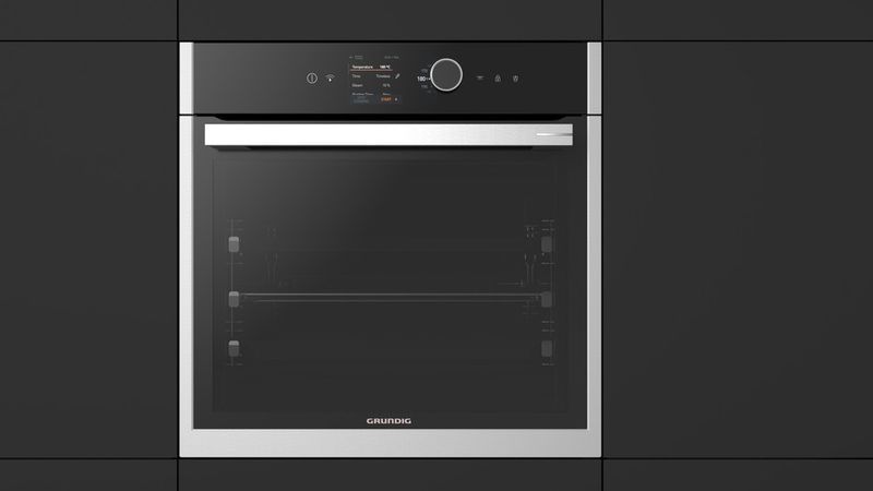 Steam-Dependent Built-In Oven Series