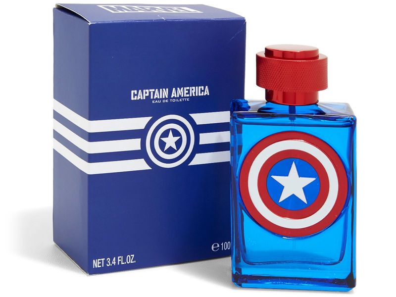 Superhero-Themed Colognes