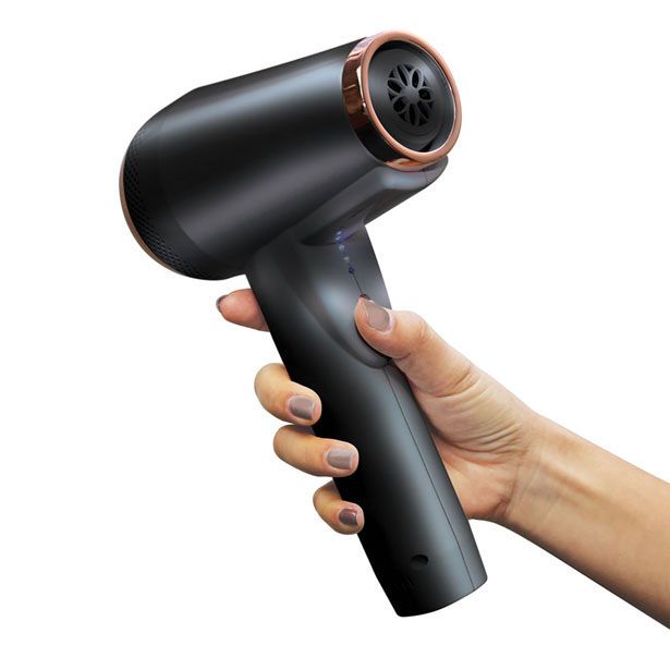 Cable-Free Anti-Frizz Hair Dryers