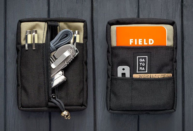 Pocket Essential-Stowing Cases