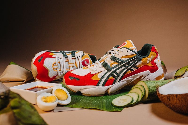 National Dish-Inspired Sneakers