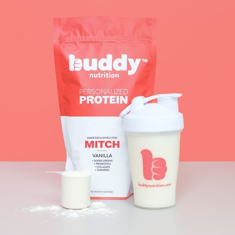 Personalized Protein Powders