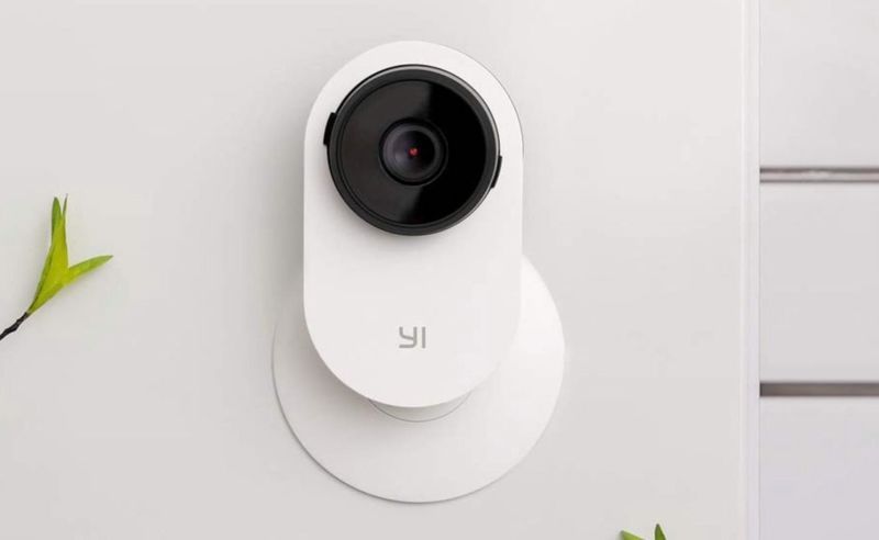 AI-Powered Security Cameras