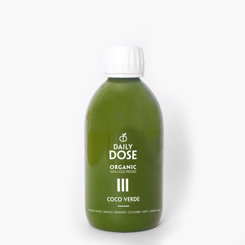 Cold Pressed Juice Cleanses