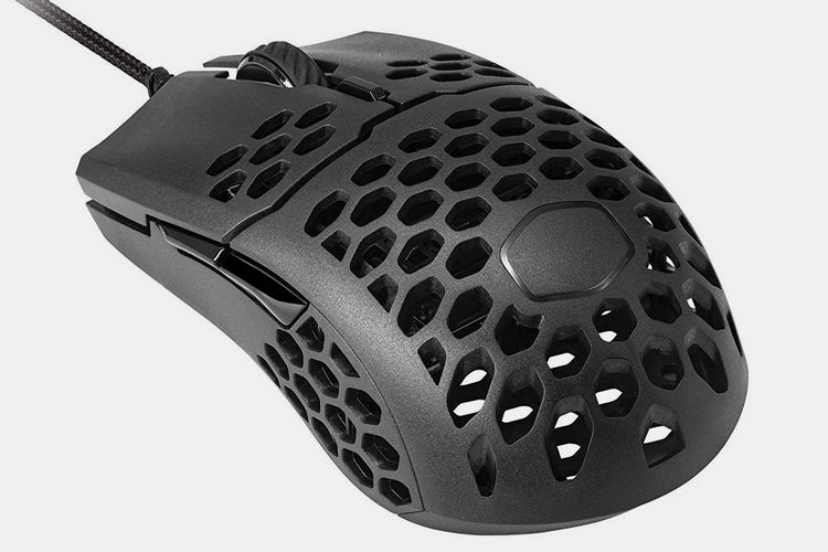 Lightweight Perforated Gaming Mouses