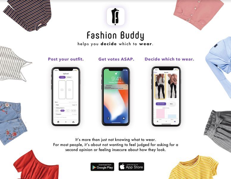 Crowdsourced Fashion Advice Apps