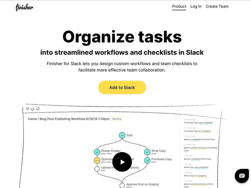 Intuitive Task Organization Solutions