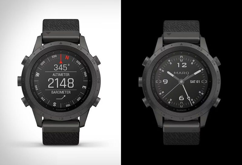 Outdoor Adventurer Smartwatches