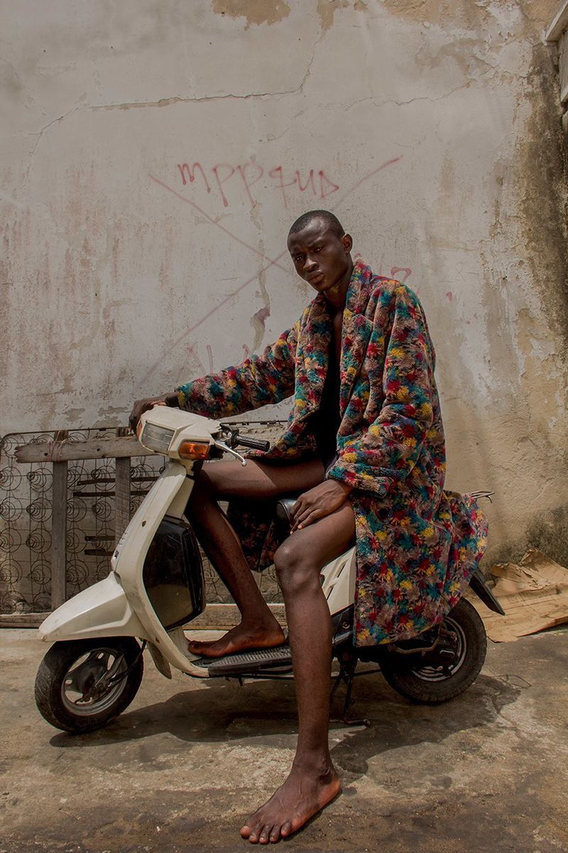 Lagos-Based Fashion Lookbooks