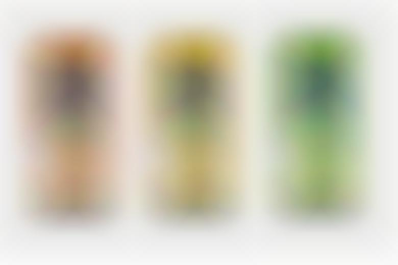 CBD-Infused Coconut Waters