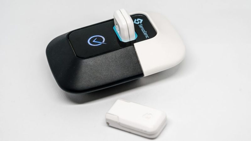 Portable Allergen-Detecting Tech