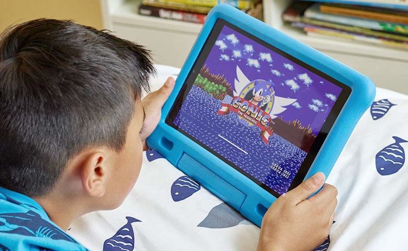Interactive Educational Entertainment Tablets