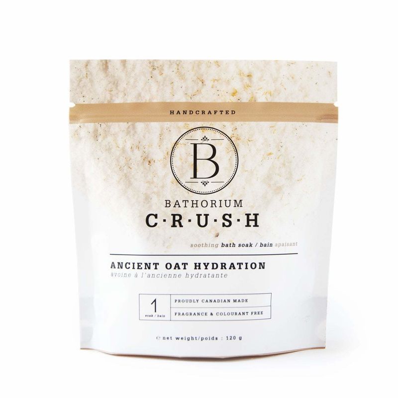 Hydrating Organic Bath Salts