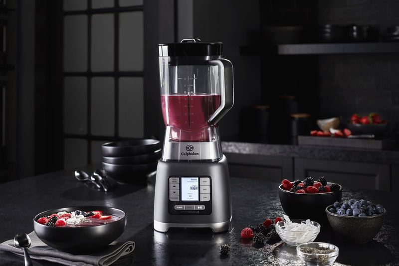 Intuitive Kitchen Blenders