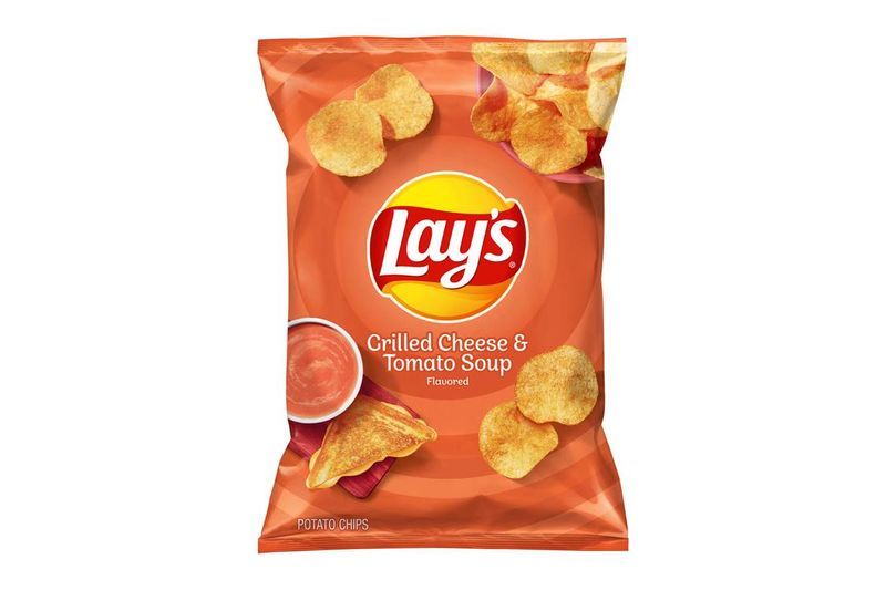 Fall-Inspired Chip Flavors