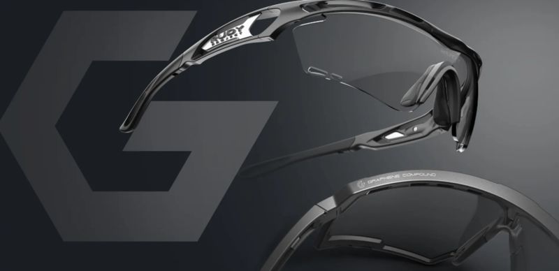 Graphene Sports Glasses