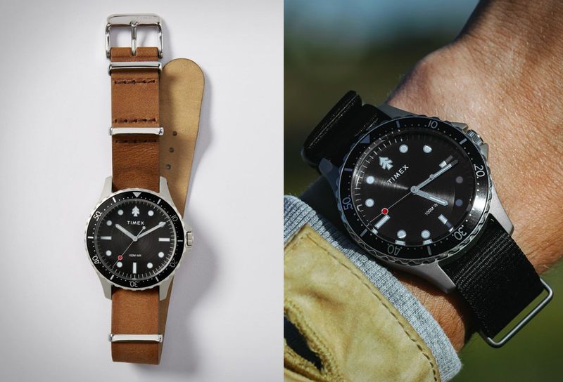 Cost-Effective Diver Timepieces