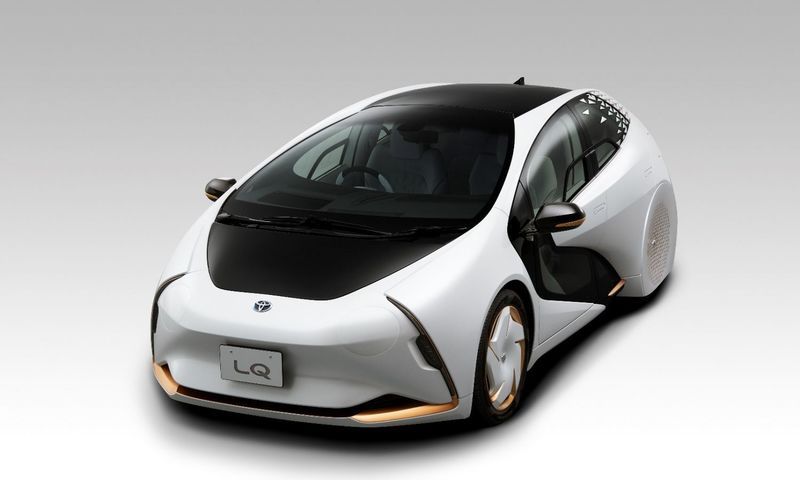 AI Concept Cars