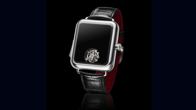 watch design company