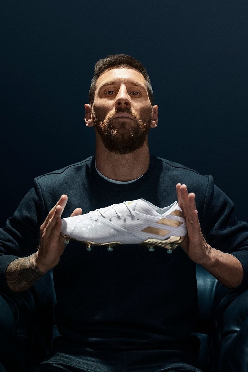 Messi nemeziz cleats on sale