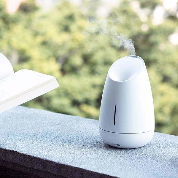 Music-Playing Aroma Diffusers