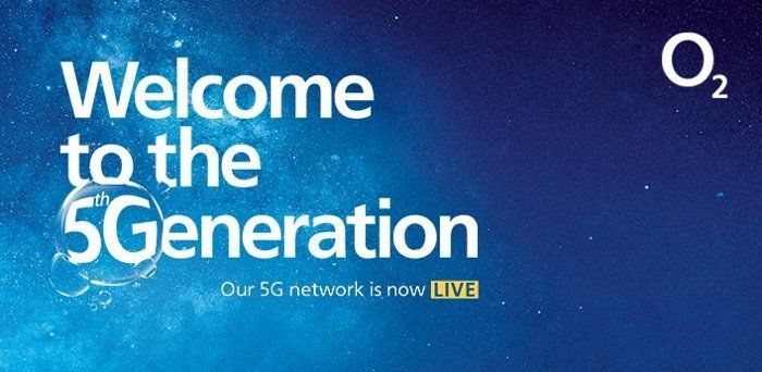 Expansive 5G Network Launches