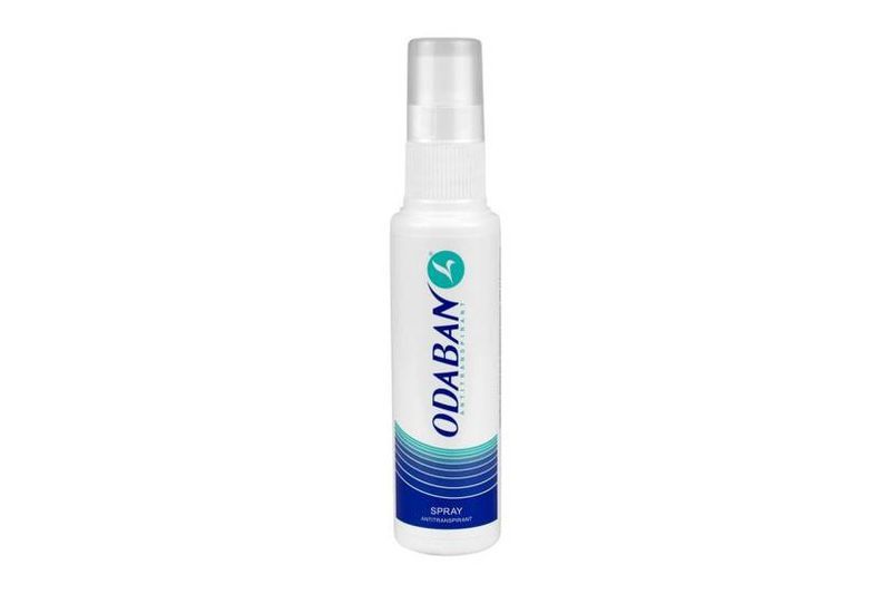 Antiperspirant Deodorant Sprays