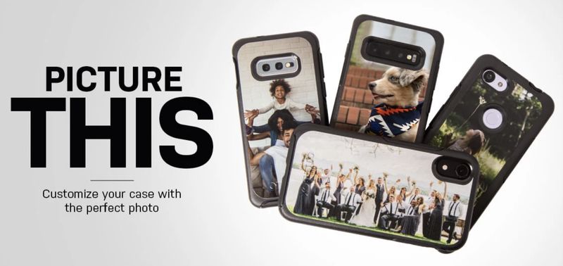 Durable Customizable Cases