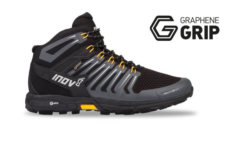 Graphene Hiking Boots