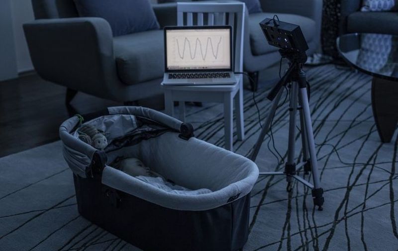 White Noise Baby Monitors