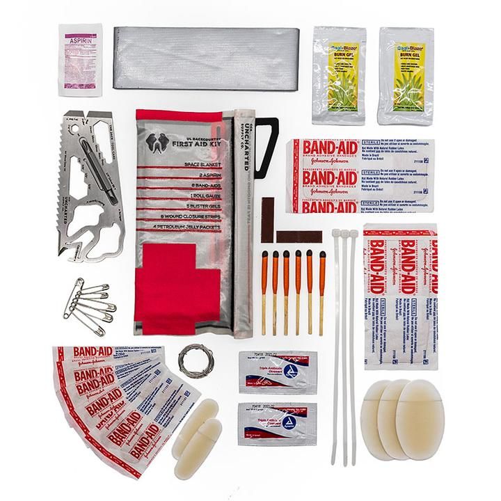 Uncharted Supply Co. Triage Kit First Aid and Gear Repair at Tractor Supply  Co.